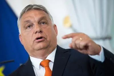 Орбан заявив, що Україна "не може виграти" війну із нинішньою стратегією НАТО