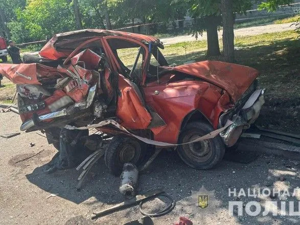 Жуткое ДТП с участием "BMW" в Запорожье: двое пешеходов погибли, четверо - ранены
