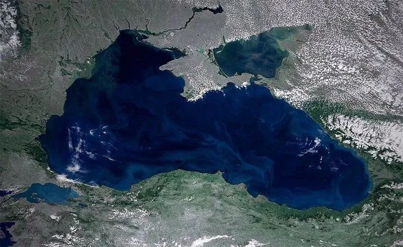 росіяни тримають у Чорному морі три ракетоносії "Калібрів"