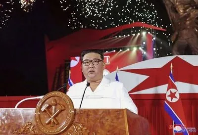 Кім Чен Ин погрожує ядерною зброєю на тлі напруженості з США та Південною Кореєю - AP