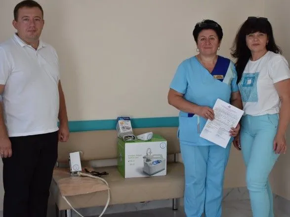 "МХП-Громаді" надав допомогу для пологового відділення лікарні на Сумщині
