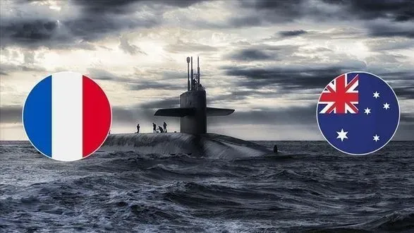 Франція заявила Австралії, що атомні підводні човни можуть завдати більше проблем, ніж користі