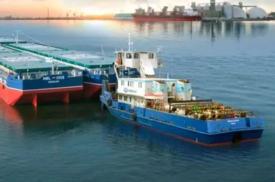 Украина расторгла соглашение с беларусью о судоходстве по внутренним водным путям