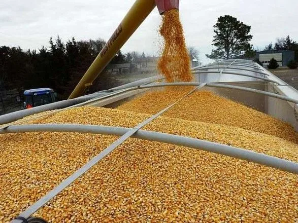 Фермеры из 20 областей Украины смогут получить временное оборудование для хранения зерна