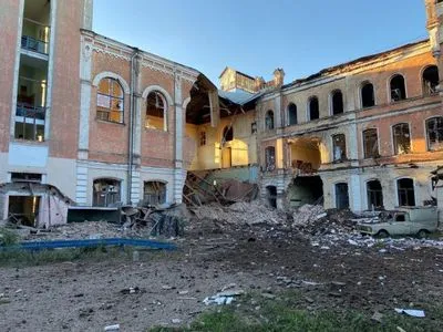 Ракетные удары по Харькову и Богодухову: глава ОВА показал последствия