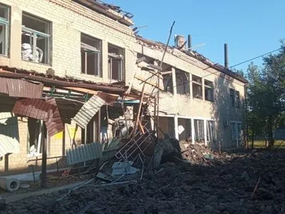 Сегодня утром оккупанты нанесли авиаудар по Славянску, Красногоровке и Северскому в Донецкой области