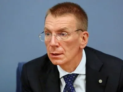 Голова МЗС Латвії закликав ЄС визнати рф державою-спонсором тероризму