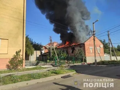 Ударили по Донетчине ракетами "Искандер-К": оккупанты за сутки накрыли огнем 17 населенных пунктов