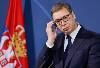 Президент Сербії виступив зі зверненням щодо ситуації в Косово