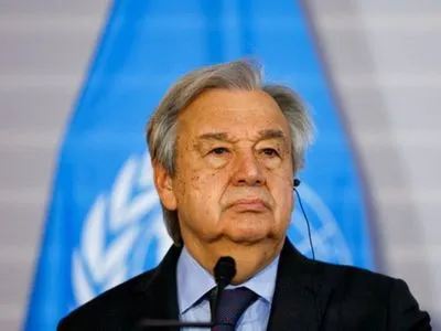 Генсек ООН призвал мир полностью уничтожить ядерное оружие