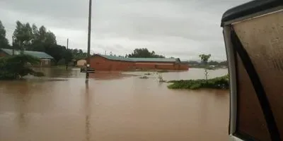 10 человек погибли из-за дождей и наводнений в восточной Уганде