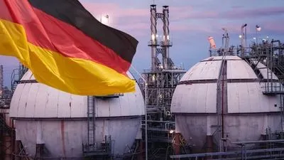 В Германии есть три месяца, чтобы предупредить "газовый кризис" в стране - Bloomberg