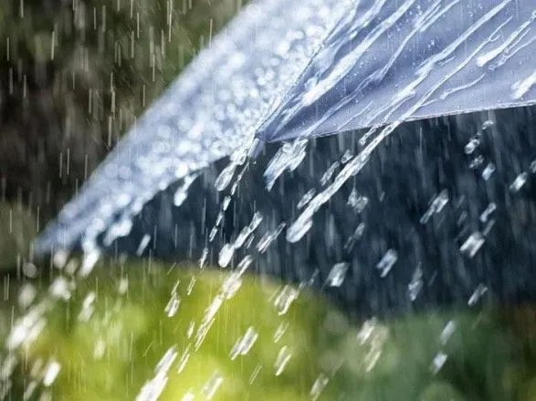 Украину накроют дожди и грозы: прогноз погоды на 2 августа