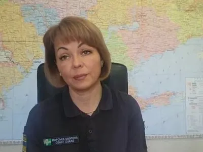 Гуменюк: есть информация о подтягивании захватчиками сил из оккупированного Крыма