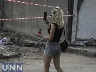 Николаев "целенаправленно убивают": фоторепортаж из города после вражеских ударов