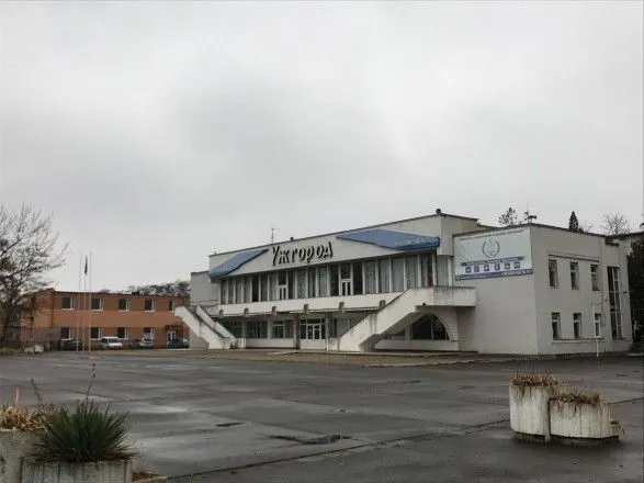 Аеропорт "Ужгород" не готовий до цивільних рейсів з ЄС - голова ОВА