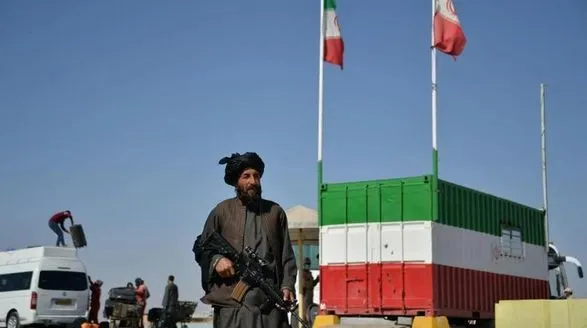 Іран заявив про зіткнення прикордонників із афганськими талібами