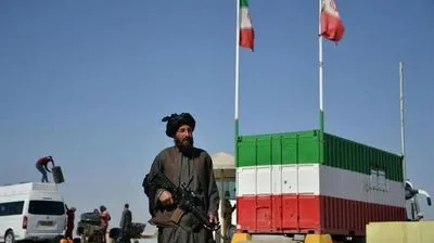 Иран заявил о столкновении пограничников с афганскими талибами
