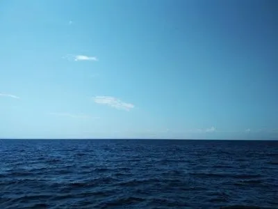 На выходе в Черное море из устья Быстрого плавучий кран подорвался на неизвестном предмете