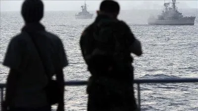 США и Израиль проведут 4-дневные военно-морские учения в Красном море