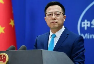 У МЗС КНР зробили ще одну різку заяву щодо візиту Пелосі до Тайваню