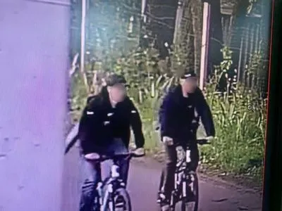 Камер не стеснялись: в полиции показали, как работают велосипедные воры