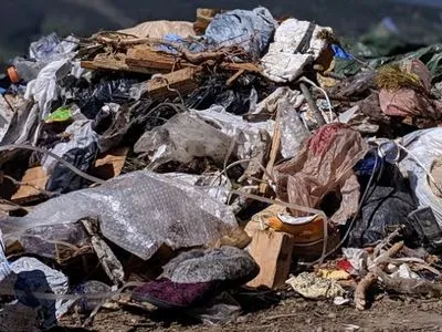 Окупанти залишили гори сміття на звільнених територіях Харківщини - Геращенко