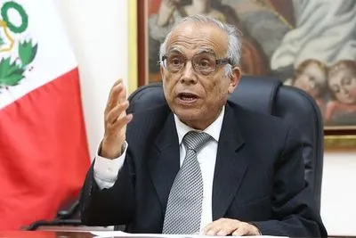 Четвертый за последний год премьер-министр Перу ушел в отставку