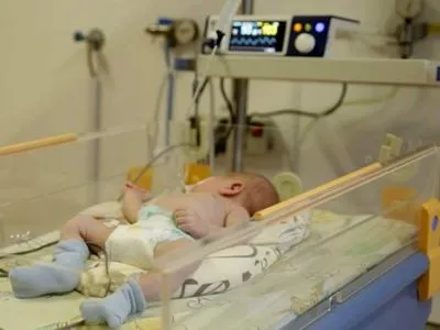 COVID-19: в реанимации одной из киевских детских больниц находятся двое малышей