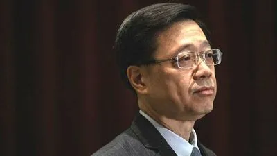 Новий глава Гонконгу опинився серед найбільш високооплачуваних політиків світу