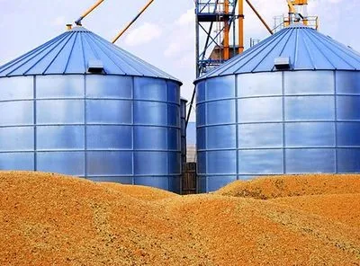 Канада выделила 40 млн долларов на обустройство дополнительных зернохранилищ в Украине