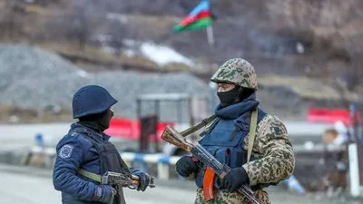 Азербайджан звинуватив Вірменію у грубому порушенні домовленостей щодо Карабаху