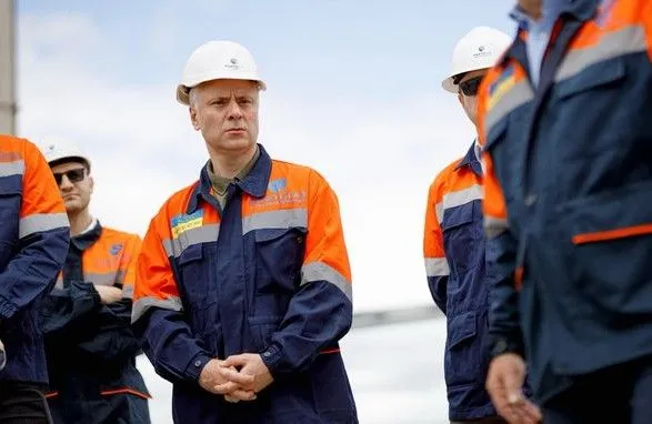 "Нафтогаз" надеется увеличить добычу газа в 2023 году - Витренко