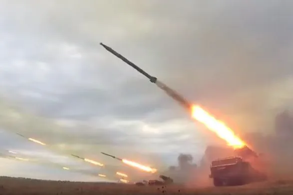 Вчера россия выпустила по Украине ракет на 100 млн долларов – МИД