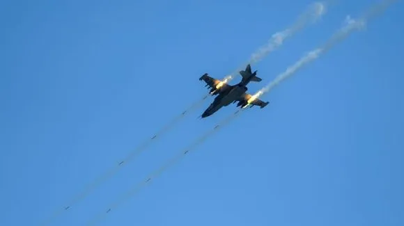 ОК "Юг": российская армия увеличила артиллерийские и авиационные атаки