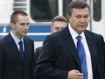 ЄС ввів нові санкції проти Віктора Януковича та його сина