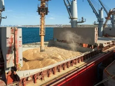 В пятницу ожидается выход 3 судов с зерном из украинских портов - Минобороны Турции