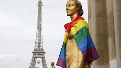 Франція створила нову посаду - посла з прав ЛГБТК