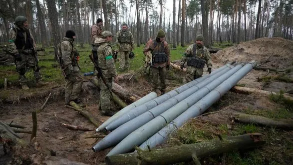В Генштабі заявили про складнощі з комплектацією підрозділів рф, які воюють в Україні