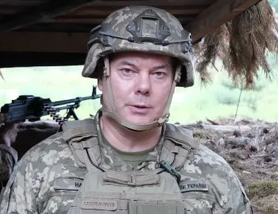 "Враг больше не пройдет": в ВСУ рассказали об укреплении позиций в Киевской области