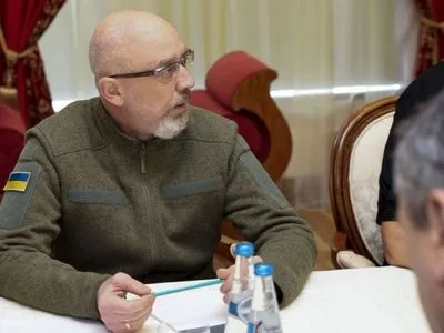 "Будет соответствовать нашим потребностям": Резников и Остин обсудили новый пакет помощи для Украины