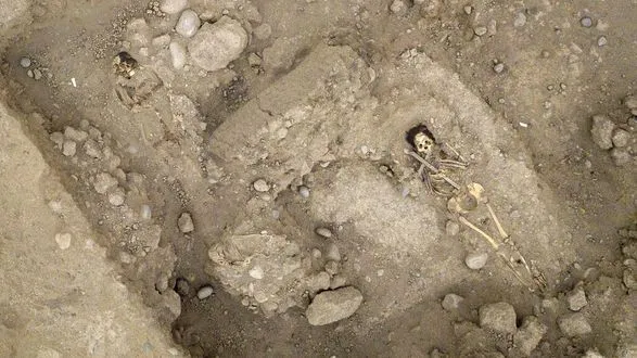 В доіспанському святилищі Перу знайдено три поховання колоніальної епохи