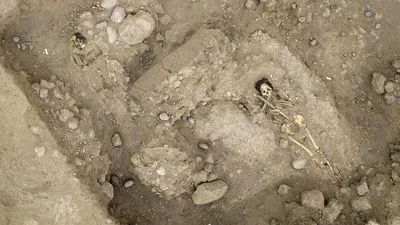 В доіспанському святилищі Перу знайдено три поховання колоніальної епохи