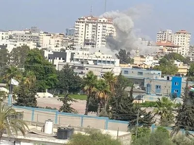 Израиль проводит спецоперацию "Рассвет". ЦАХАЛ начал наносить удары в Газе после 4 дней угроз «Исламского джихада»