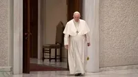 Папа Римский встретился с "номером два" рпц перед встречей с кириллом