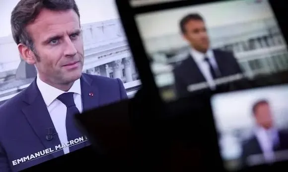 Сенат Франції скасував плату за телевізійні ліцензії, яку запропонував Макрон