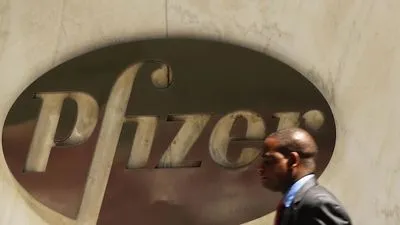 Pfizer хоче придбати нову біотехнологічну компанію за 5 млрд доларів