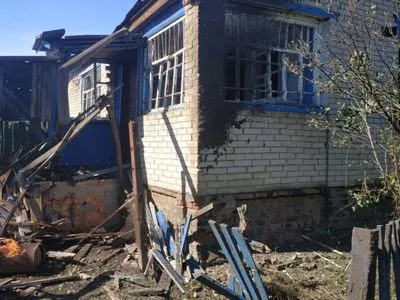 Оккупанты обстреляли Сумскую область: повреждено шесть жилых домохозяйств