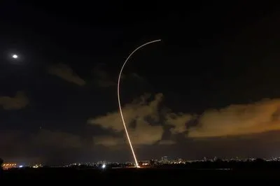Сектор Газа выпустил 580 ракет по Израилю
