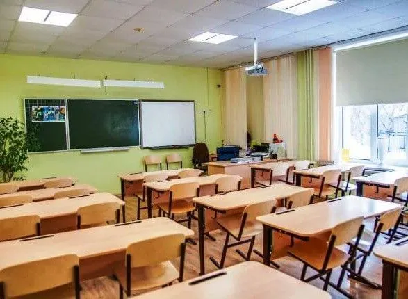 В Украине к офлайн-обучению готовы 36% учебных заведений - Шкарлет